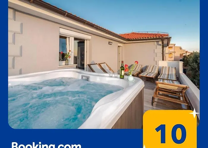 Luxury House Vila Mandre