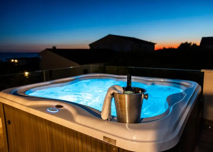 Villa Luxury House *