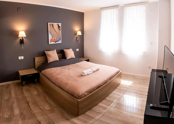 Luxury House Villa Mandre