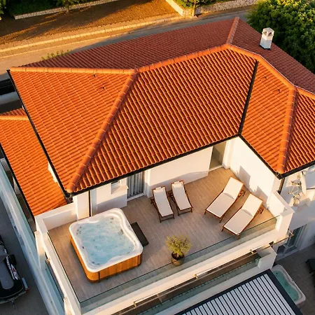 Villa Luxury House
