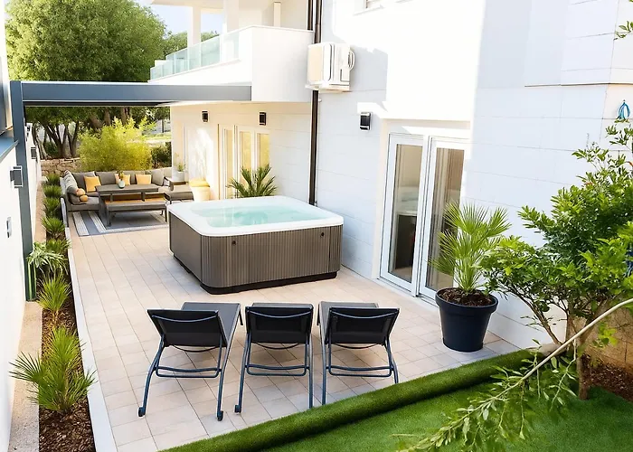 Luxury House Villa Mandre